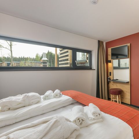 Bungalow 4 personen - Wellness AG1441