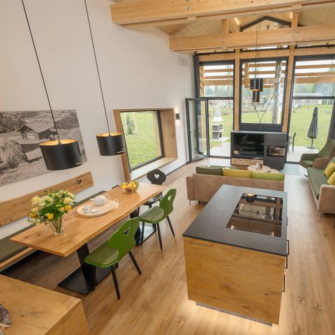 Bungalow 6 personen - Exclusive Wellness AG1442