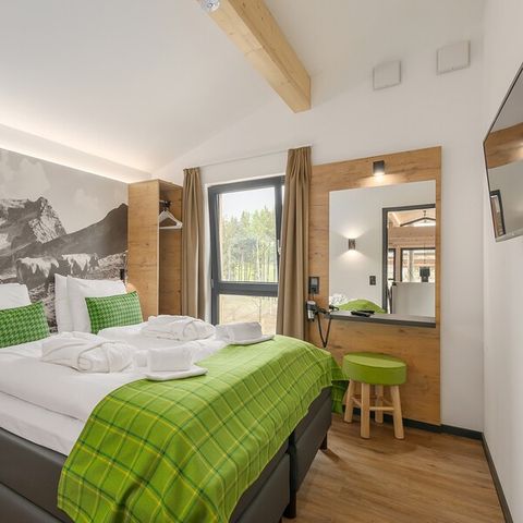 Bungalow 6 personen - Exclusive Wellness AG1442