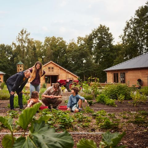 Center Parcs Park Allgäu  - Beieren - Afbeelding N°5