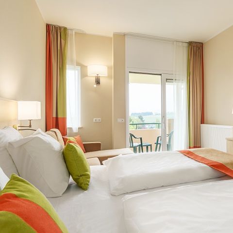 Kamer 2 personen - Hotelkamer Premium SL1701