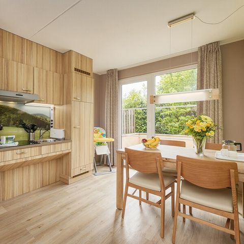 Bungalow 6 personen - Comfort BT610