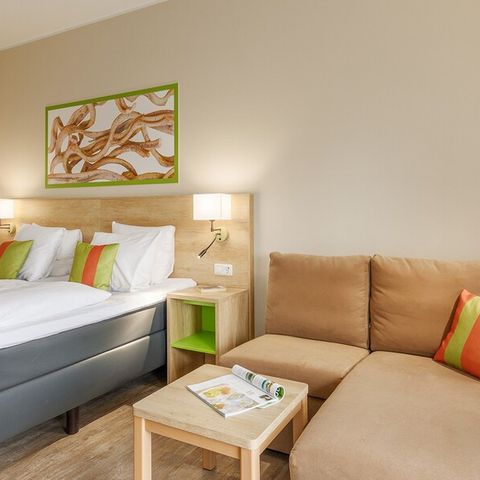 Slaapkamer 2 personen - Hotelkamer Premium SL1701