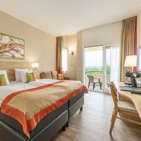 Kamer 2 personen - Hotelkamer Premium SL1701