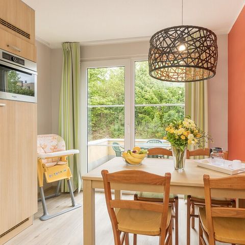 Bungalow 4 personen - Comfort SL1711