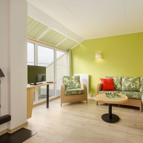 Bungalow 4 personen - Premium SL1712