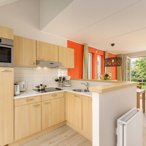 Bungalow 4 personen - Premium SL1712