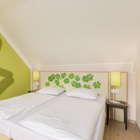 Bungalow 4 personen - Premium SL1712