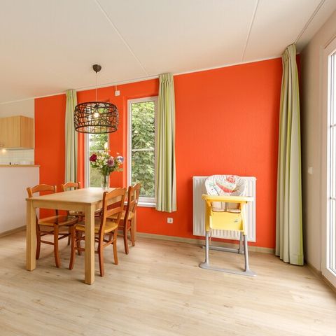 Bungalow 4 personen - Premium SL1712