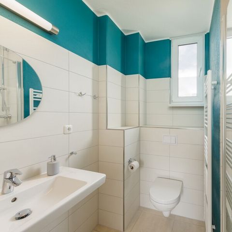 Bungalow 4 personen - Premium SL1712