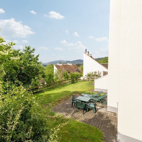 Bungalow 4 personen - Premium SL1712