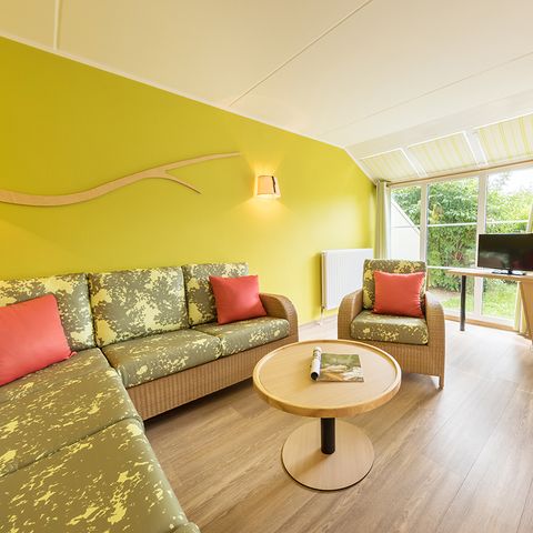 Bungalow 6 personen - Comfort SL1713