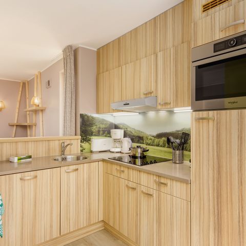 Bungalow 4 personen - Premium SL1721