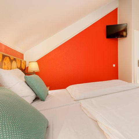 Bungalow 4 personen - Premium SL1722