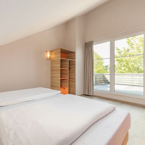 Bungalow 6 personen - Premium SL1723