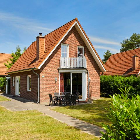 Bungalow 6 personen - 6C1
