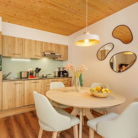 Bungalow 2 personen - VIP BT290 Renewed