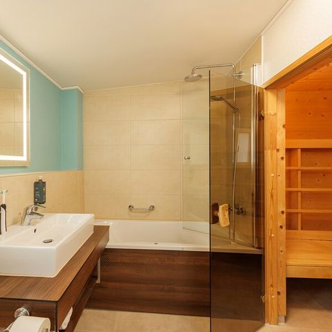 Bungalow 2 personen - VIP BT290