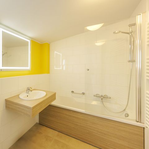 Bungalow 4 personen - Comfort BT410