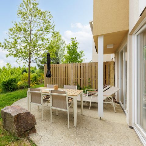 Bungalow 4 personen - Comfort BT410