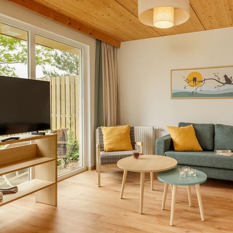 Bungalow 4 personen - Comfort BT410