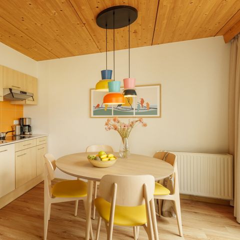 Bungalow 4 personen - Comfort BT410