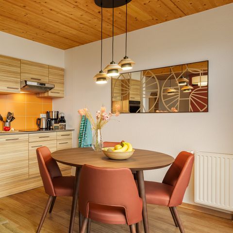 Bungalow 4 personen - Premium BT480