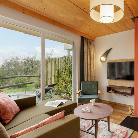 Bungalow 4 personen - Premium BT480