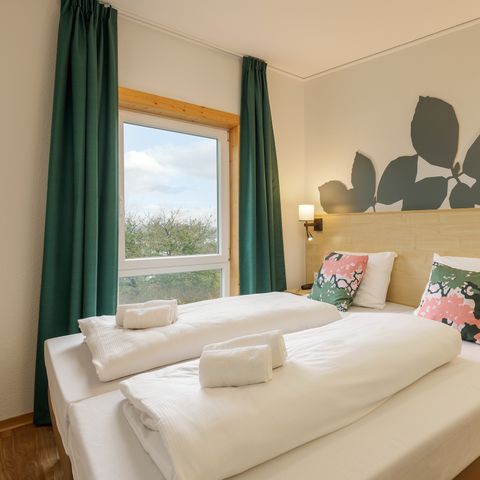 Bungalow 4 personen - Premium BT480