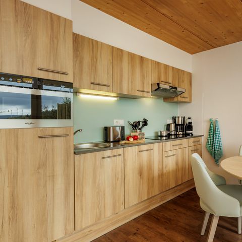 Bungalow 4 personen - VIP BT490