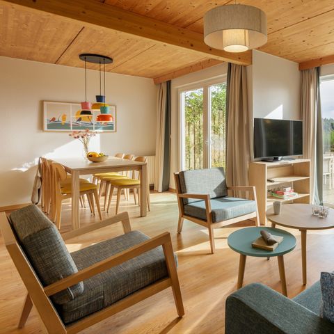 Bungalow 6 personen - Comfort BT610