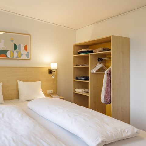 Bungalow 6 personen - Comfort BT610