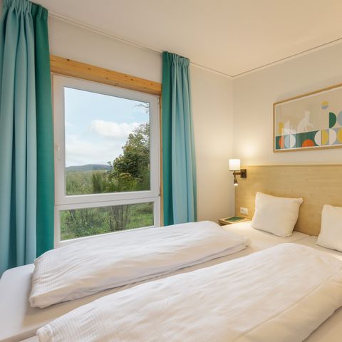 Bungalow 6 personen - Comfort BT610