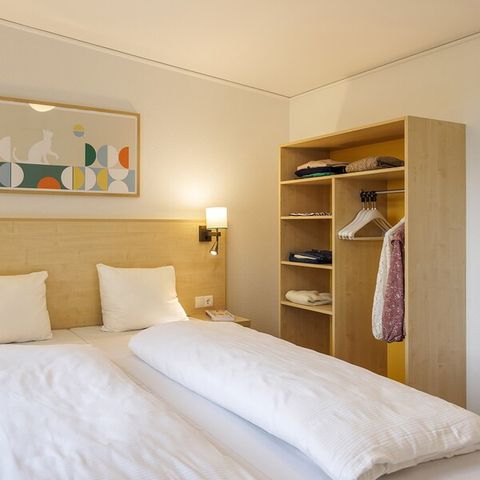 Bungalow 6 personen - Comfort BT610