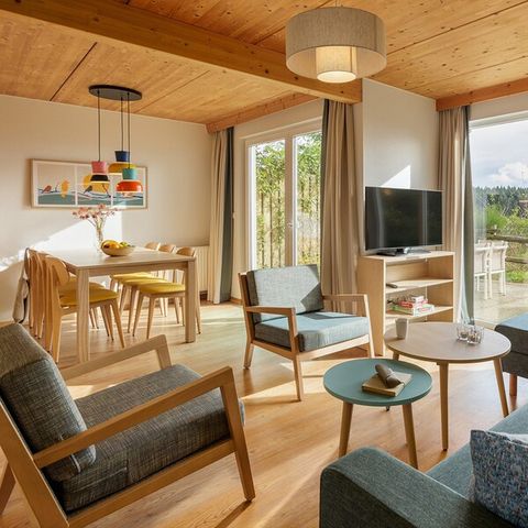 Bungalow 6 personen - Comfort BT610