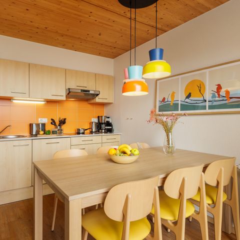 Bungalow 6 personen - Comfort BT610