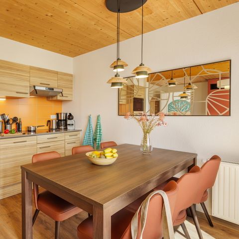 Bungalow 6 personen - Premium BT680