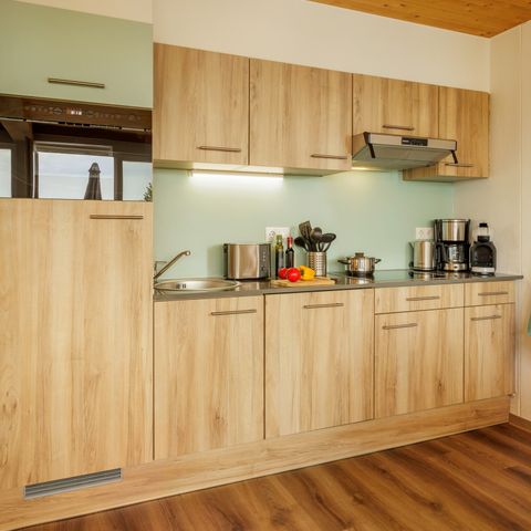 Bungalow 6 personen - VIP BT690