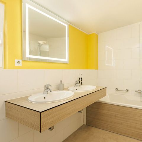 Bungalow 8 personen - Comfort BT810