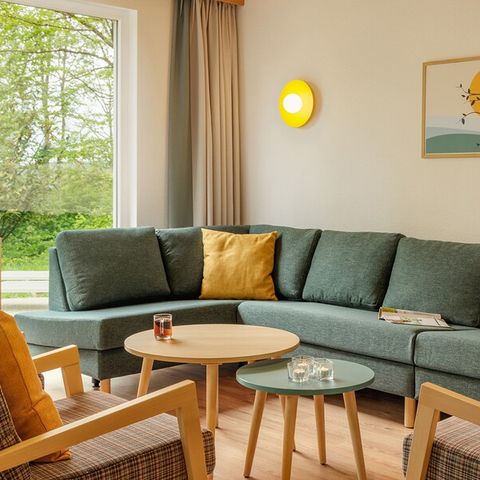 Bungalow 8 personen - Comfort BT810