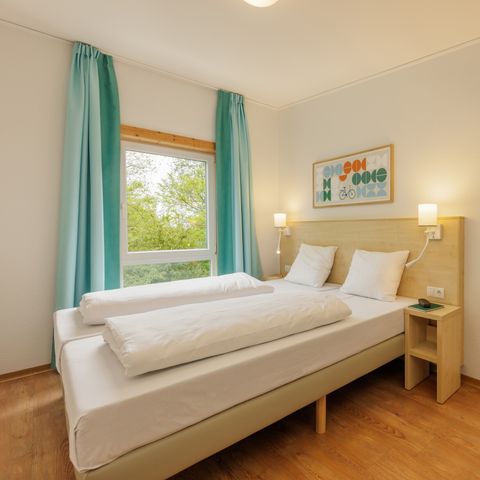 Bungalow 8 personen - Comfort BT810