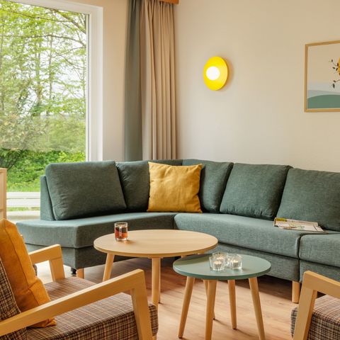 Bungalow 8 personen - Comfort BT810