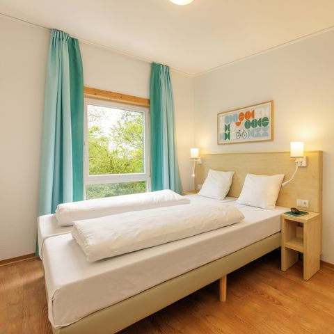 Bungalow 8 personen - Comfort BT810