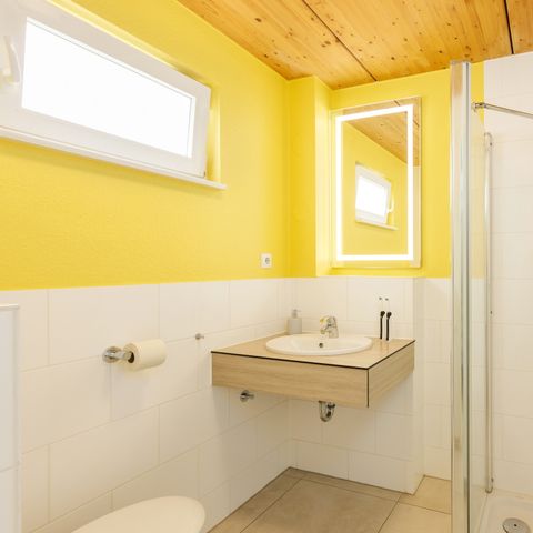 Bungalow 8 personen - Comfort BT810