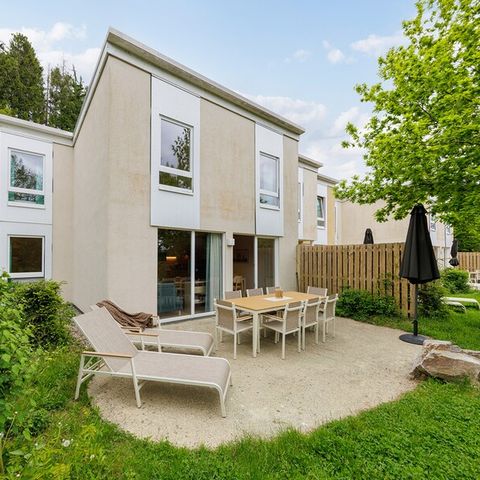 Bungalow 8 personen - Comfort BT810