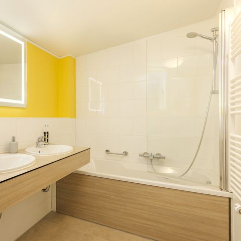 Bungalow 8 personen - Comfort BT810