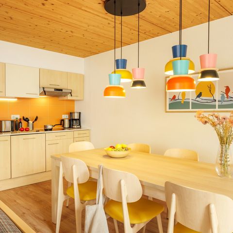 Bungalow 8 personen - Comfort BT810