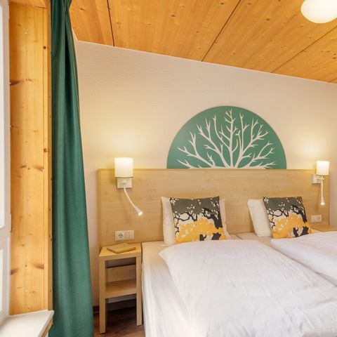 Bungalow 8 personen - Premium BT880