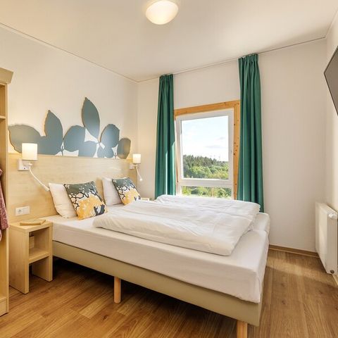 Bungalow 8 personen - Premium BT880