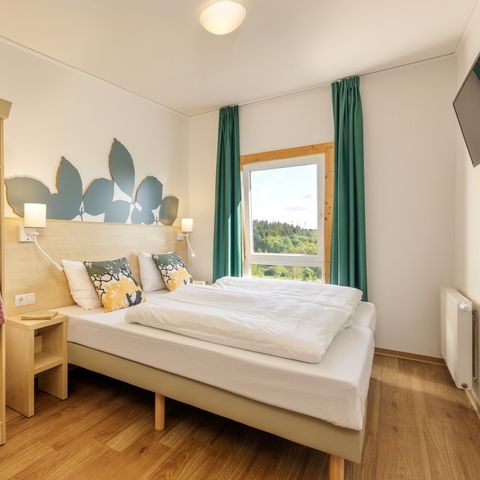 Bungalow 8 personen - Premium BT880